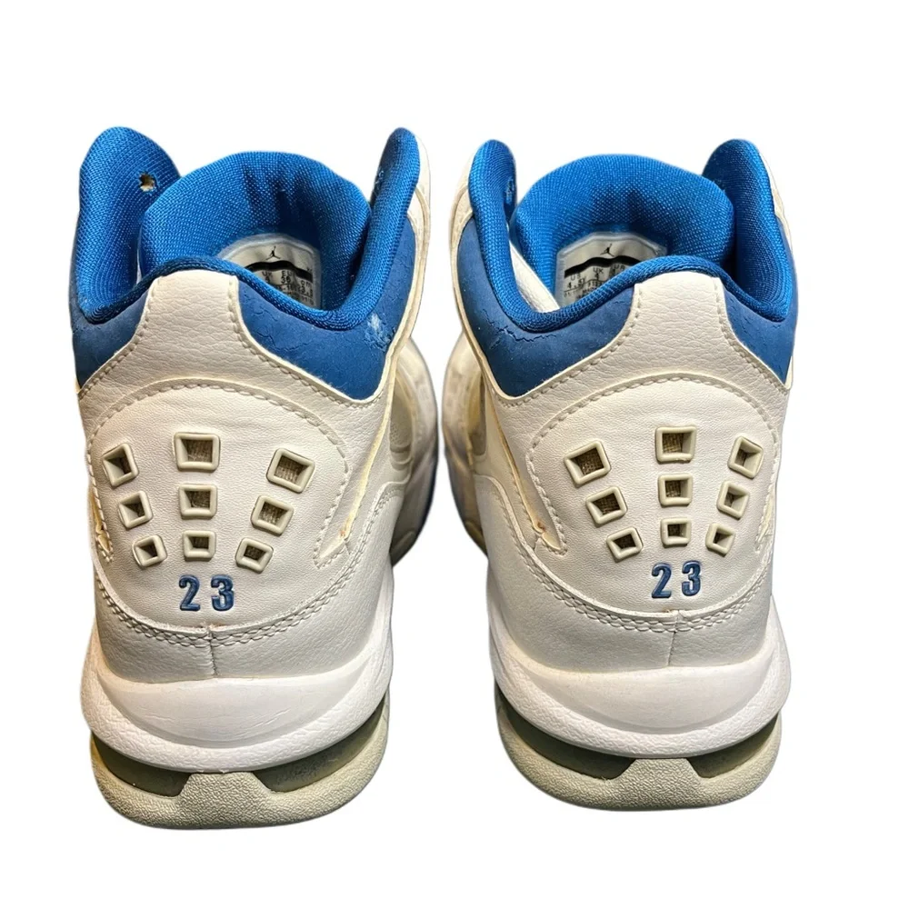 Jordan Flight Kids High-Top Sneakers - 4.5Y GUC - Picture 3 of 9